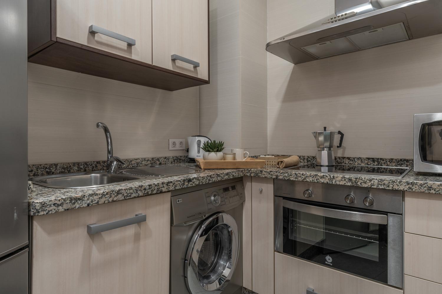 Tuguest Hermosa Apartment *