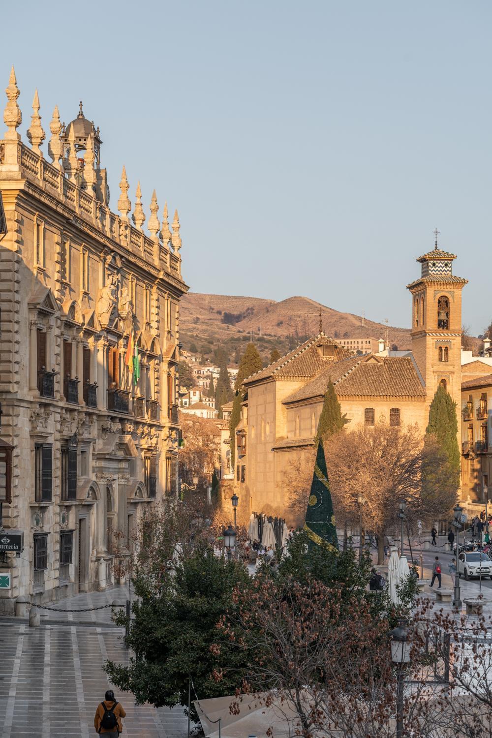 Tuguest Hermosa Apartment Granada